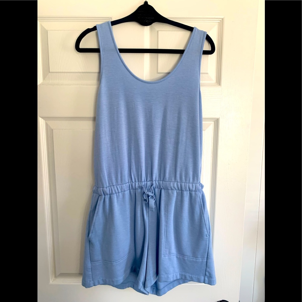 Lou and Grey for Loft romper